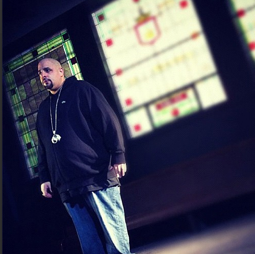 Prozak Music Video Shoot