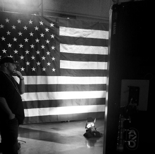 Prozak Video Shoot 