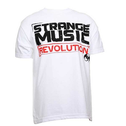 SM Revolution Shirt Medium