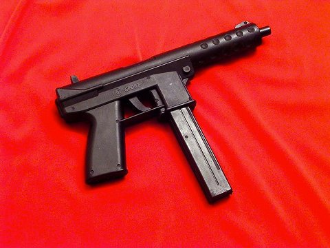 Tec-9 Assault Pistol