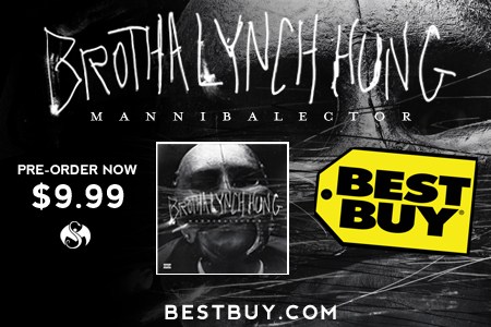 Pre-Order 'Mannibalector" Now At Best Buy!