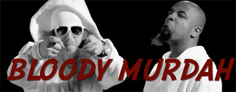 Rittz "Bloody Murdah (Remix)" Featuring Tech N9ne Official Music Video
