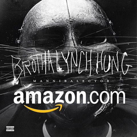 Brotha Lynch Hung - Mannibalector Amazon