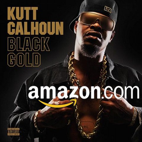 Kutt Calhoun - Black Gold