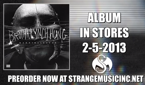 Brotha Lynch Hung "Stabbed" Featuring Tech N9ne And Hopsin