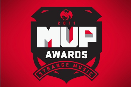 Strange Music MVP Awards 2012 - Winners!
