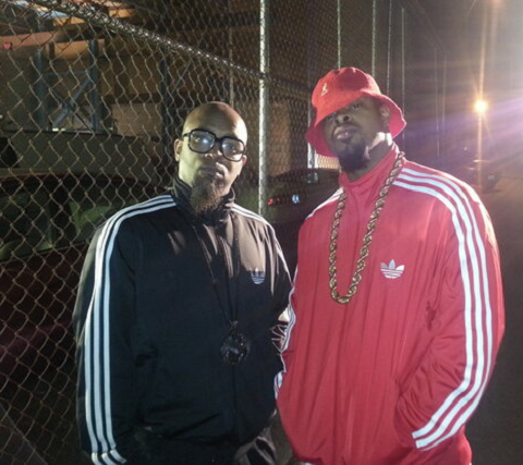 FIRST LOOK - On Set Of Kutt Calhoun's 'I Been Dope' Featuring Tech N9ne