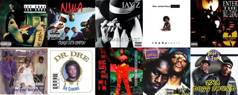 10 Most Street Albums Ever