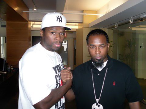 50 Cent and Tech N9ne