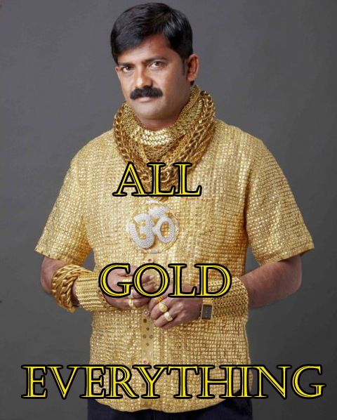 All Gold Everything copy