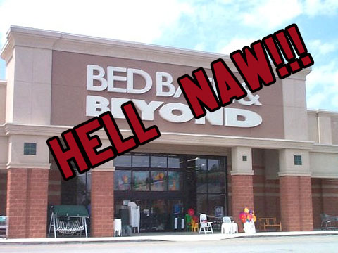 Bed Bath And Beyond