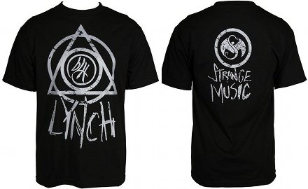 Brotha Lynch Hung - Black Geometrics T-Shirt