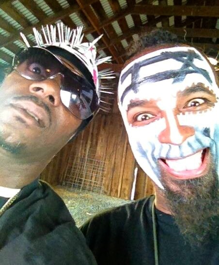 Brotha Lynch Hung and Tech N9ne