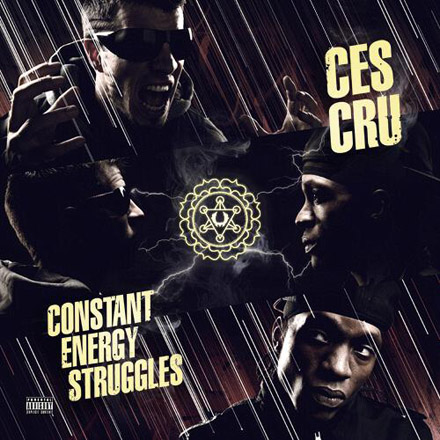 C.E.S. Album Cover