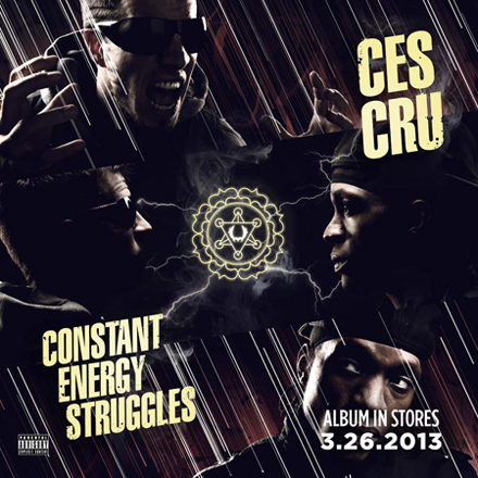 CES Cru - "Constant Energy Struggles"
