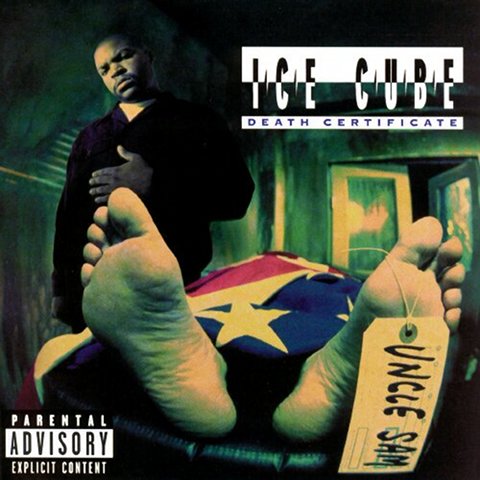 Ice Cube - Death Certificate