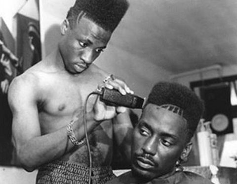 Flat-Top Fade