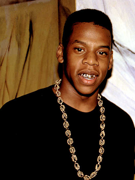 Jay-Z Gold Chain