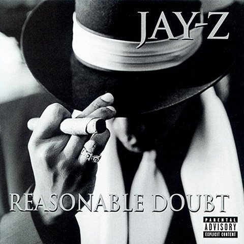 Jay-Z - Reasonable Doubt