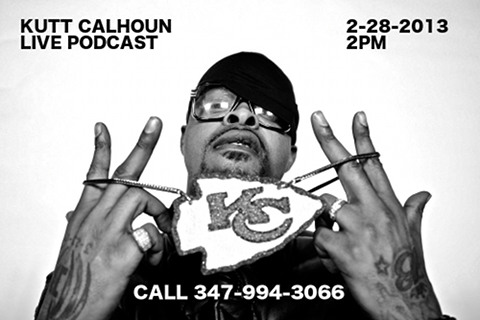 Kutt Calhoun Podcast