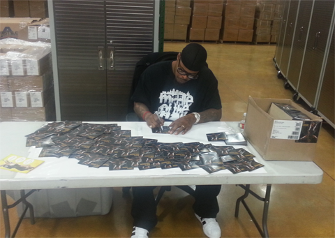 Kutt Signing Preorders