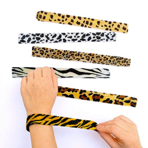 Slap Bracelets