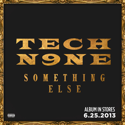 Tech N9ne - Something Else