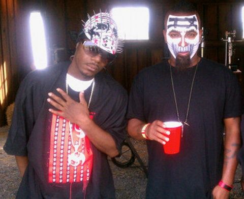 Brotha Lynch Hung and Tech N9ne