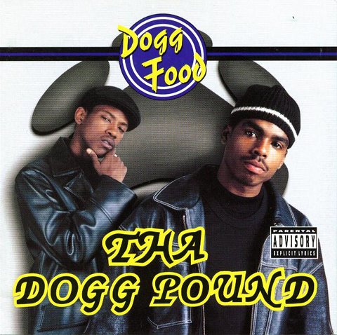 Tha Dogg Pound - Dogg Food