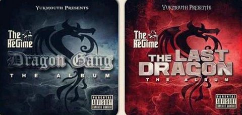 The Regime - Dragon Gang Double Album