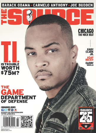 The Source Feb Issue