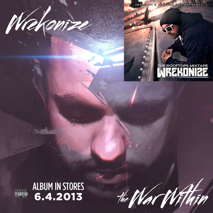 The War Within & Rooftops Mixtape 
