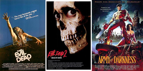 Evil Dead Trilogy