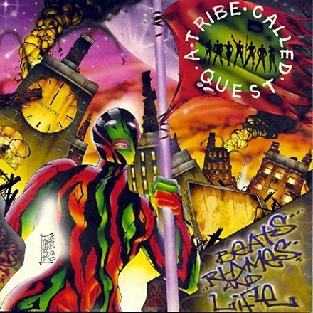 A Tribe Called Quest - Beats Rhymes and Life