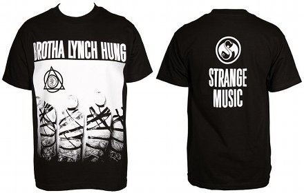 Brotha Lynch Hung - Black Bodies T-Shirt