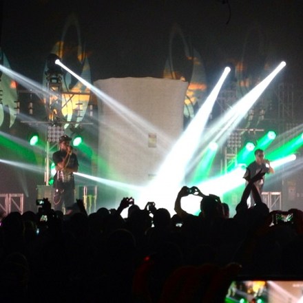 CES Cru - House of Blues, San Diego