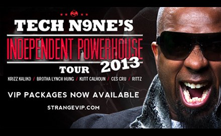Independent Powerhouse Tour 2013