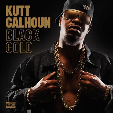 Kutt Calhoun - Black Gold