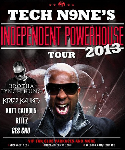 Independent Powerhouse Tour 