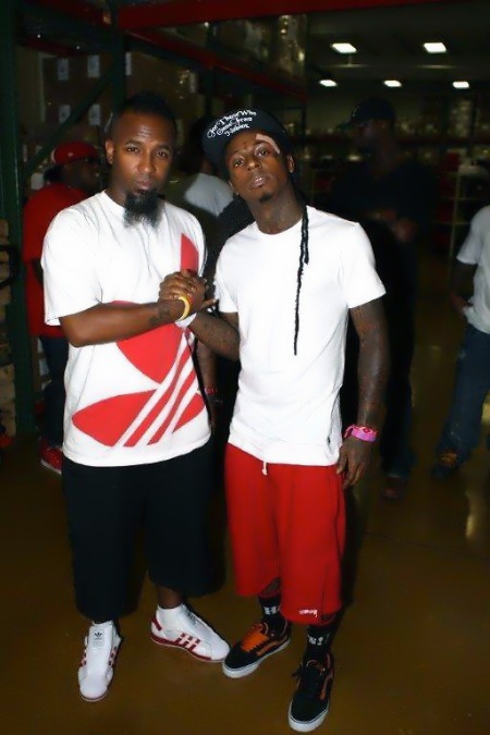 Tech N9ne and Lil Wayne