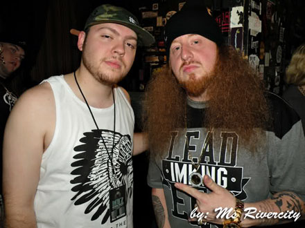 DJ Burn One & Rittz