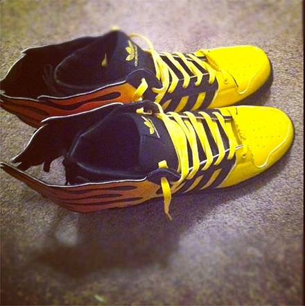 Adidas Originals - Jeremy Scott Wings 2.0