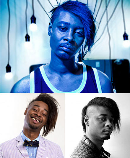 15 Rappers Who Went From Braids to Fades - Bossip