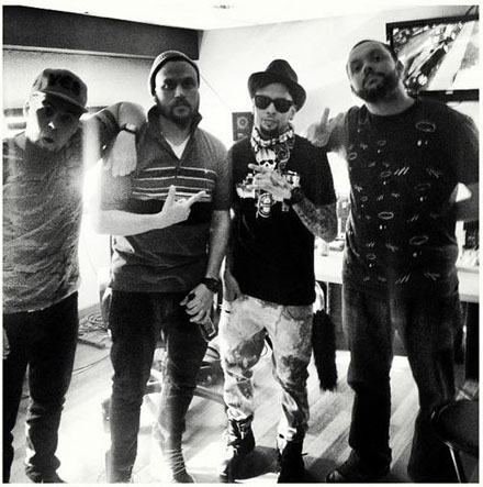 David Correy & Mayday