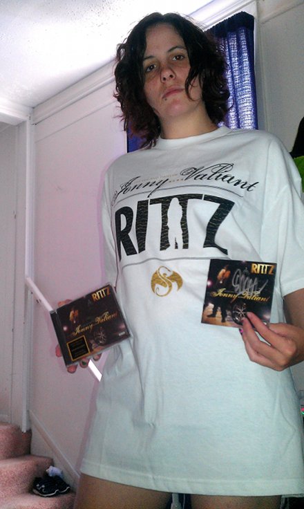 Rittz - The Life And Times Of Jonny Valiant Fan Pre-Order