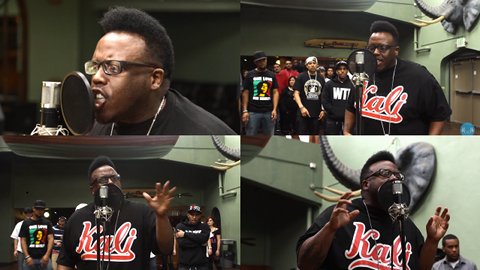 Krizz Kaliko - TeamBackpack Cypher