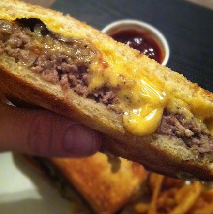 Patty Melt