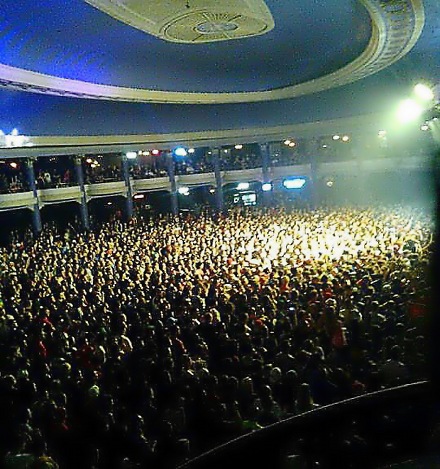 Independent Powerhouse Tour - Milwaukee, Wisconsin