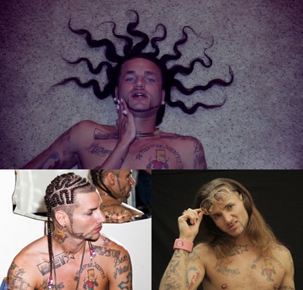 Crazy Ass Hair – Rappers Other Than Rittz Known For Their 'Do