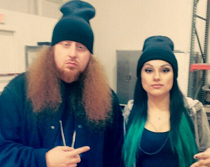 Rittz And Snow Tha Product